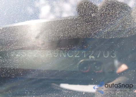 2022 Volkswagen Atlas Cross Sport 3.6L V6 Sel R-Line z USA, uszkodzony, nr VIN 1V2SE2CA9NC212703